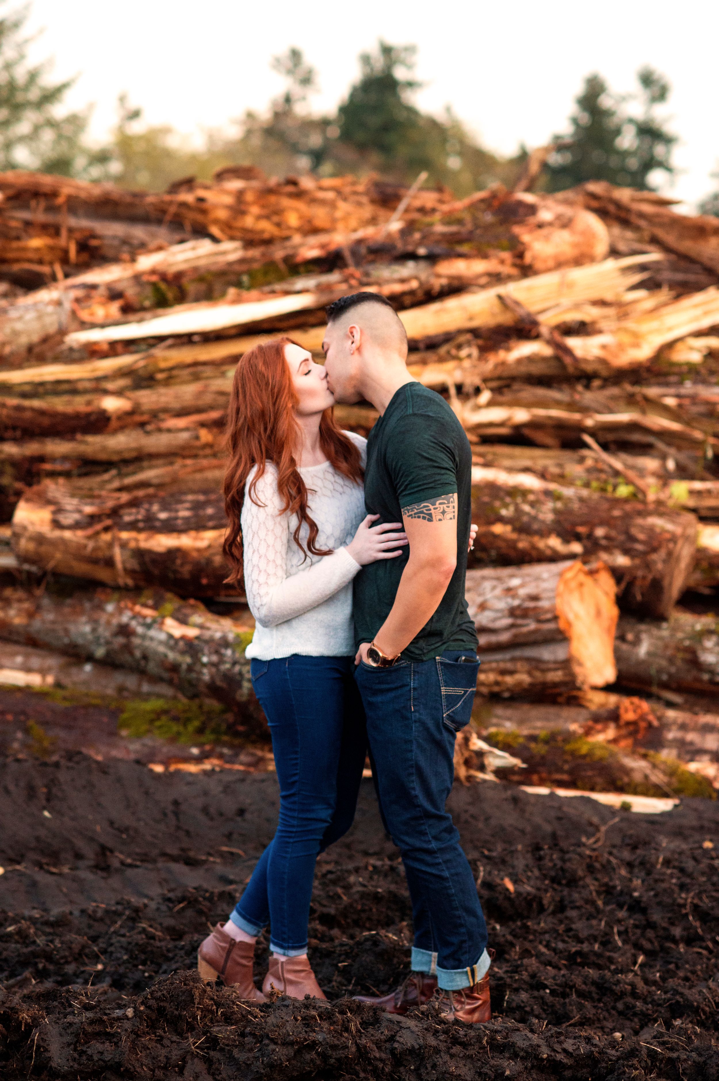 South Sound couples photography 1