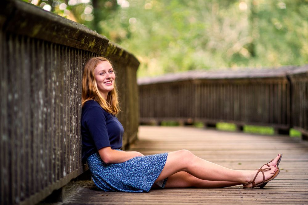 When to Take Your Senior Photos in Washington (Month-by-Month)