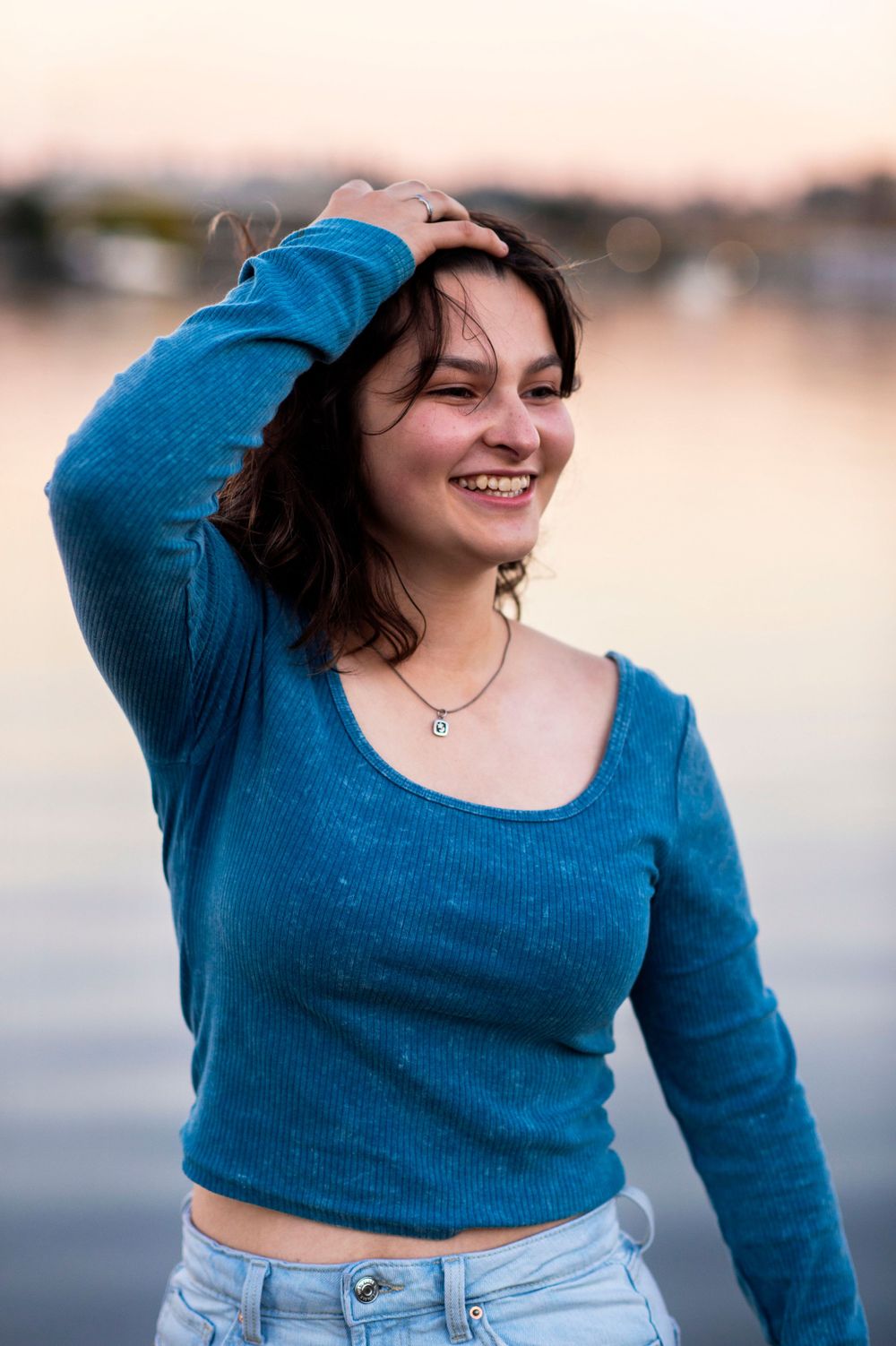 South Sound senior portrait sample 2